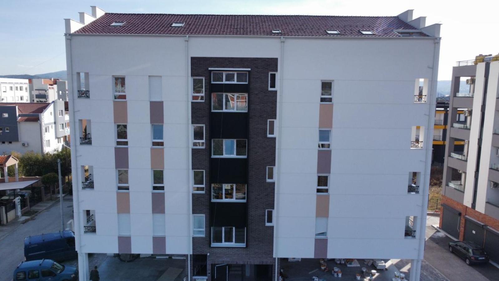Liboroapartments Ni Exterior foto