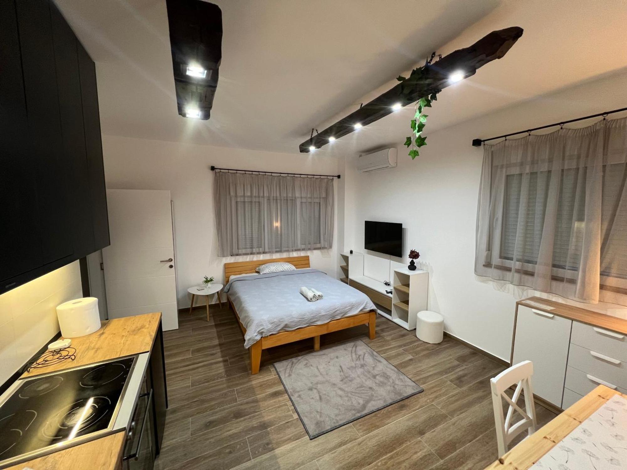 Liboroapartments Ni Exterior foto
