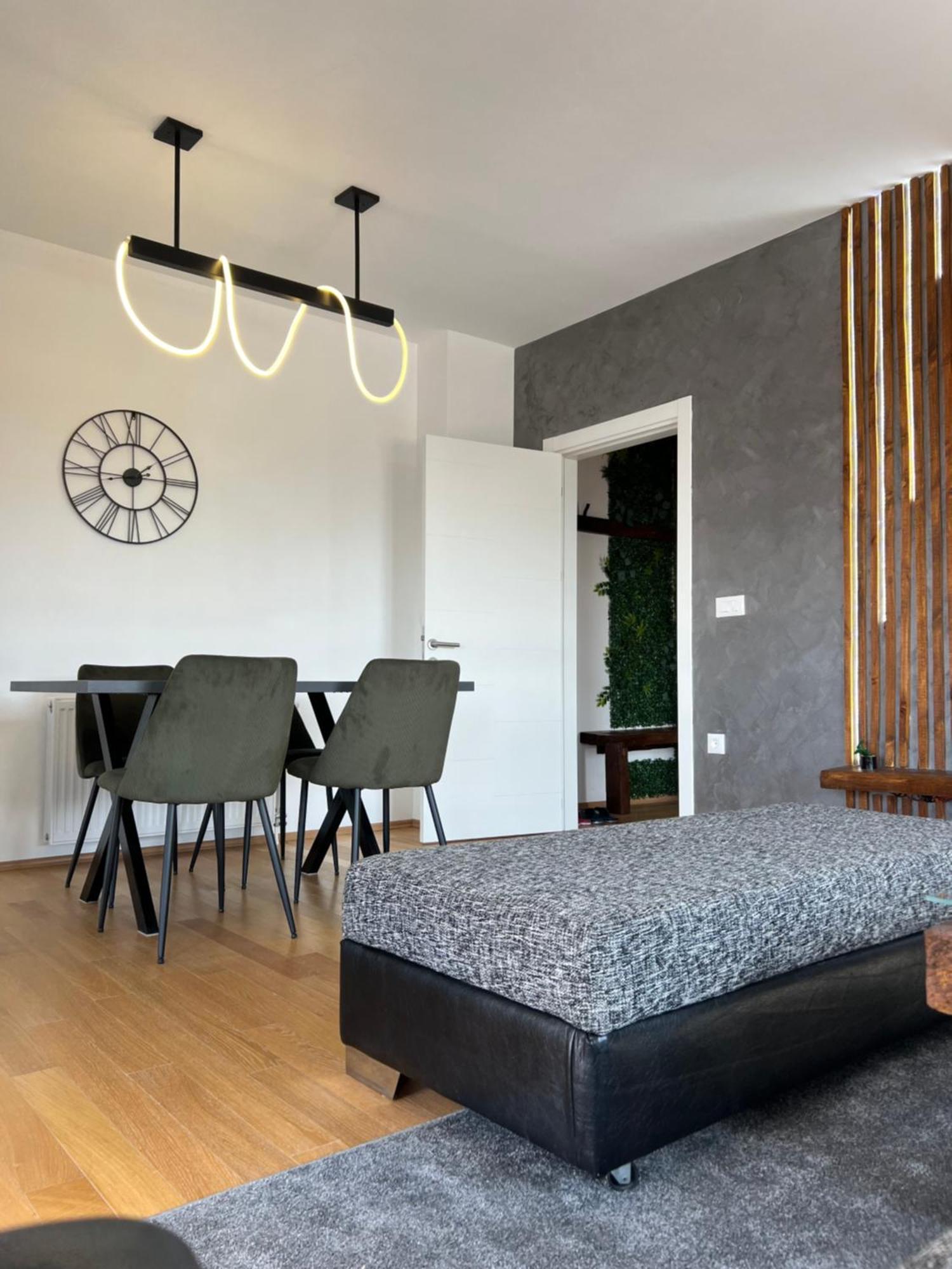 Liboroapartments Ni Exterior foto