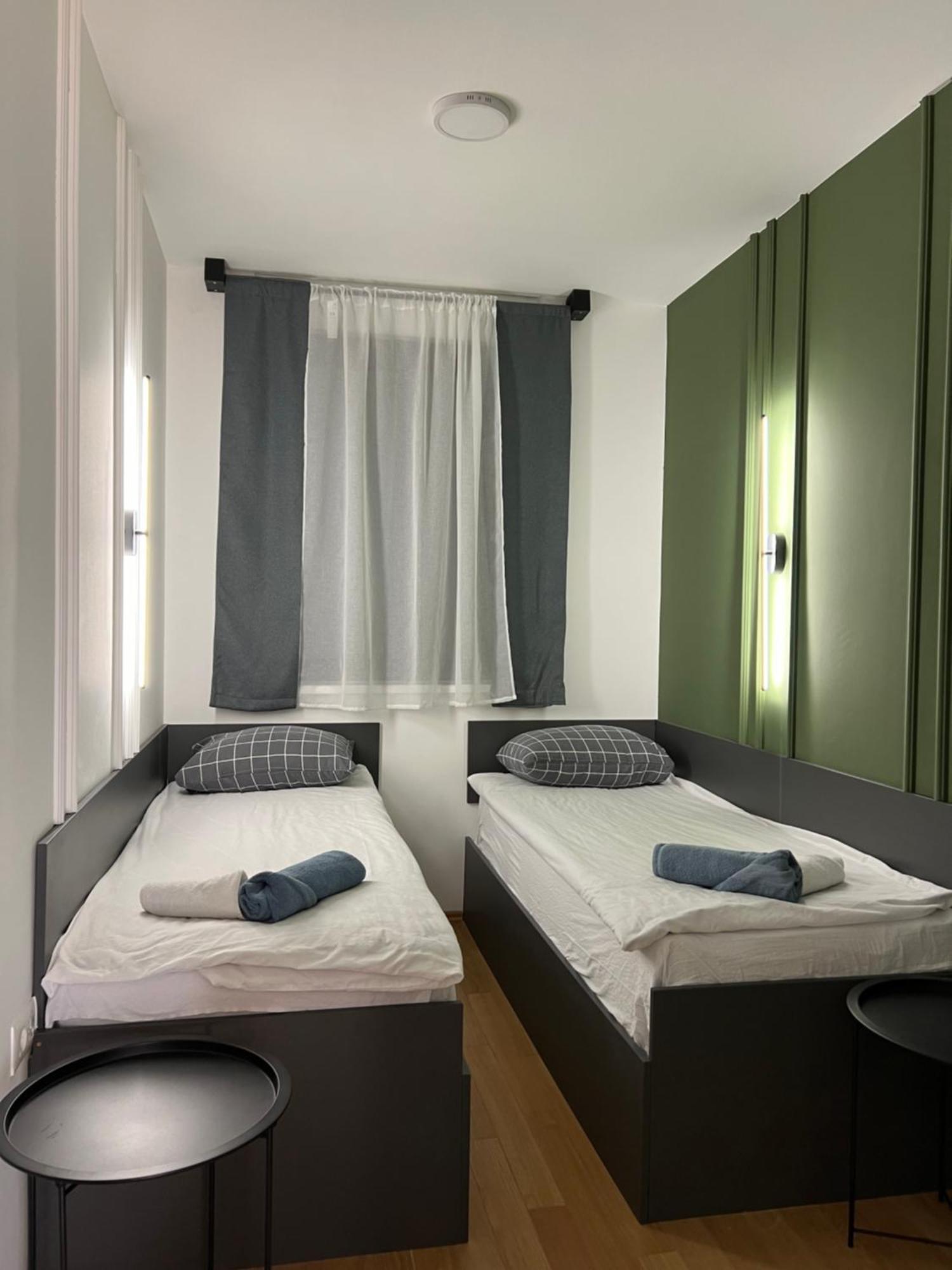 Liboroapartments Ni Exterior foto