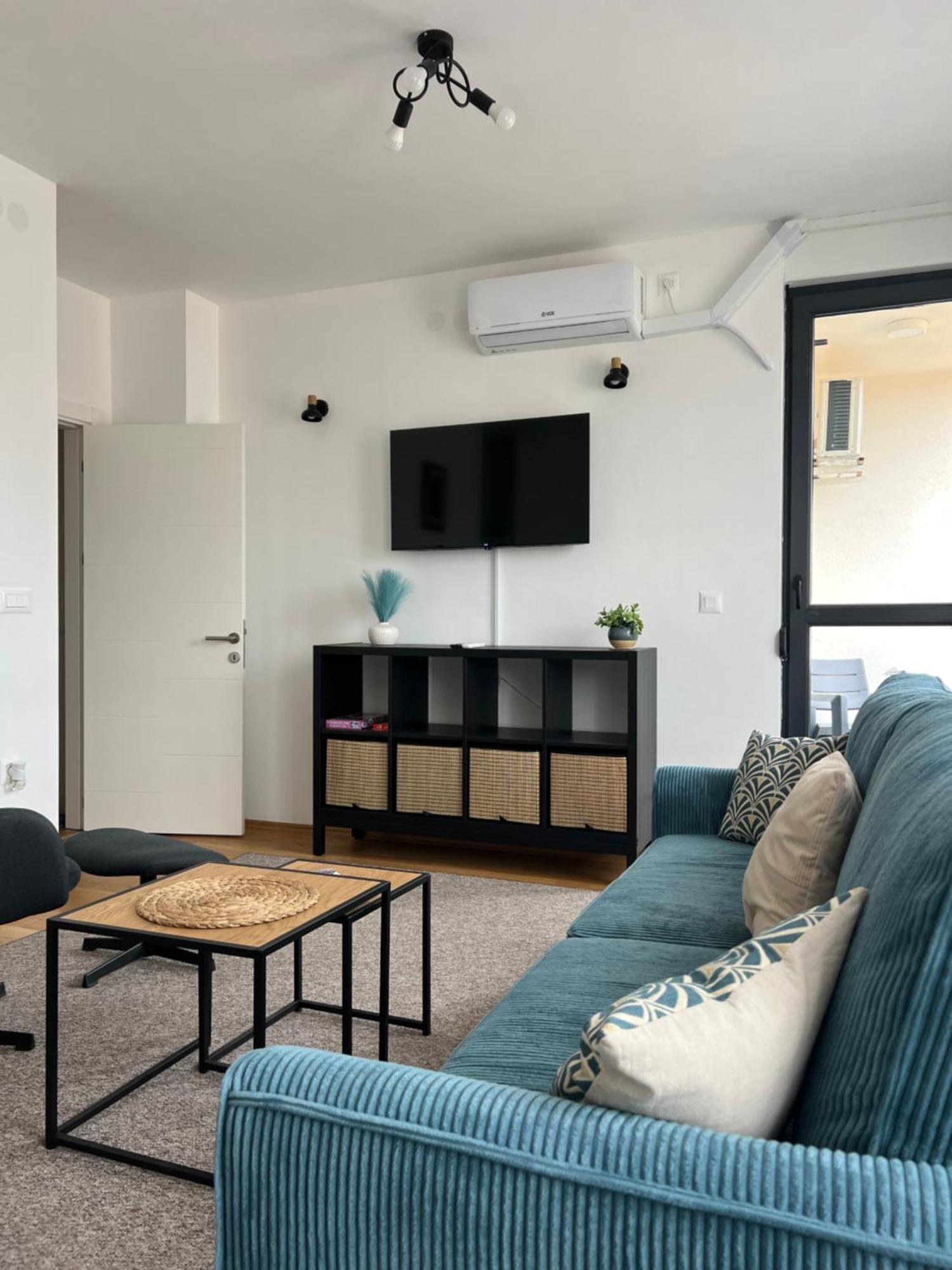 Liboroapartments Ni Exterior foto